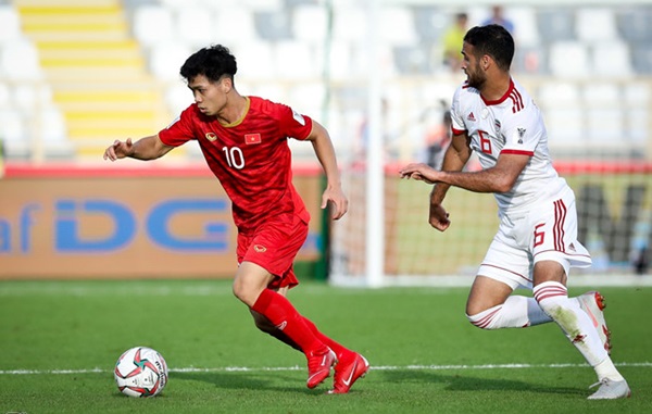 Công Phượng sẵn sàng đương đầu với những thử thách tại Hàn Quốc trong màu áo Incheon United.