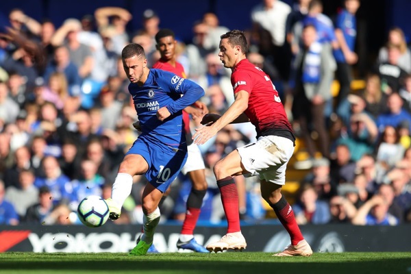 Chelsea đấu MU: Solskjaer phán xử Sarri - Bóng Đá