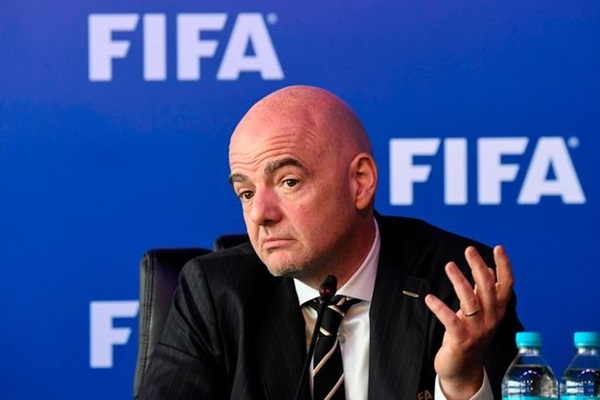 FIFA sẽ quyết định bong da 2022 có bao nhiêu đội vào tháng 3 - Bóng Đá