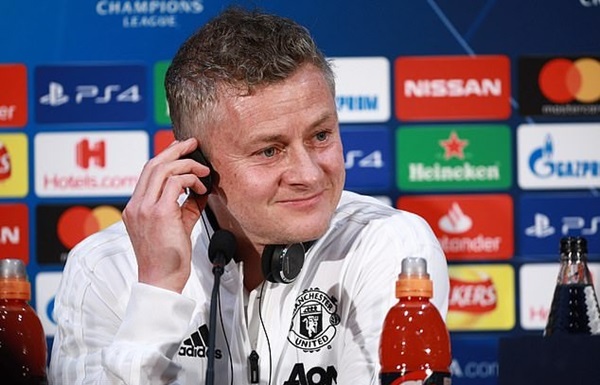 Khuôn mặt này của Solskjaer không đồng nghĩa với sự dễ dãi, kỷ luật với Ole chính là sức mạnh tại MU. Ảnh: Getty Images.