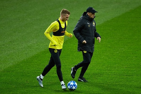 Dortmund 5 trận không thắng: Vẫn là vấn đề Marco Reus, tại sao? - Bóng Đá