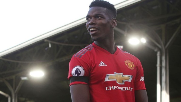 Đóng vai trò quan trọng với MU, nhưng Pogba vẫn còn thiếu sự ổn định.