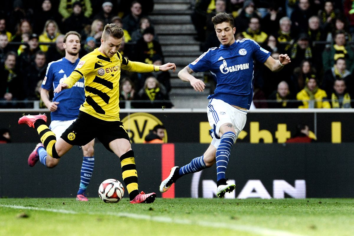 Schalke và cuộc khủng hoảng trước thềm derby vùng Ruhr - Bóng Đá