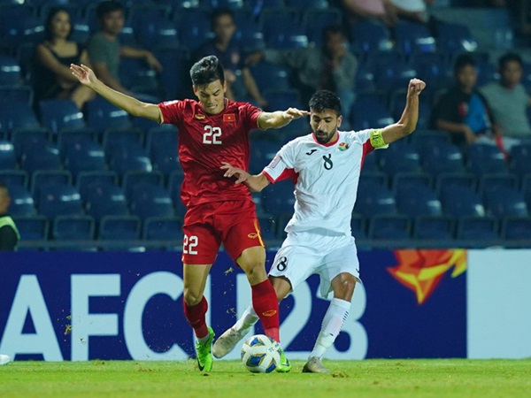 HLV Jordan nói vê trận hòa với U23 VN - Bóng Đá