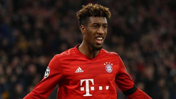 Kingsley Coman nói gì khi đối đầu với đội bóng thời thơ ấu ở chung kết C1? - Bóng Đá