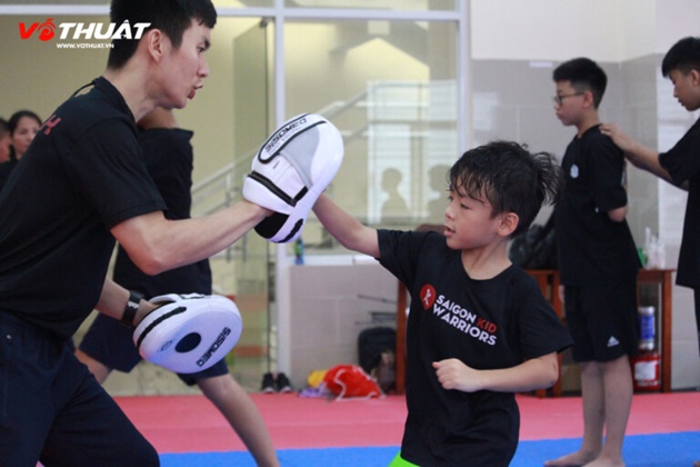 Saigon Kid Warriors ra mắt chương trình mới với nhiều nâng cấp hấp dẫn - Bóng Đá