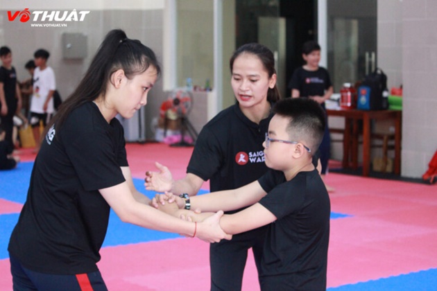 Saigon Kid Warriors ra mắt chương trình mới với nhiều nâng cấp hấp dẫn - Bóng Đá
