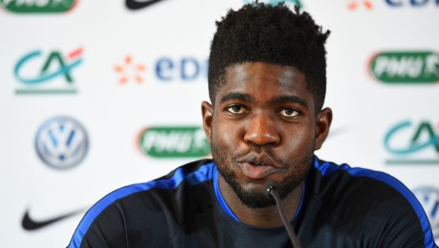Samuel-Umtiti