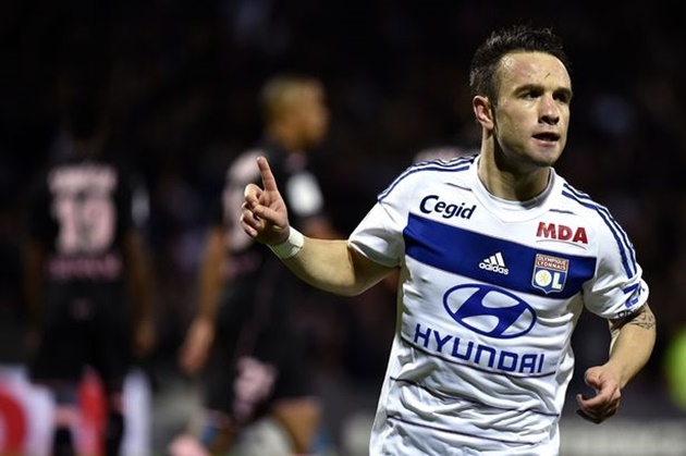 Mathieu-Valbuena