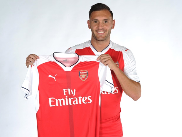 Tân binh Lucas Perez là sẽ thành công ở Arsenal? Ảnh: Internet.