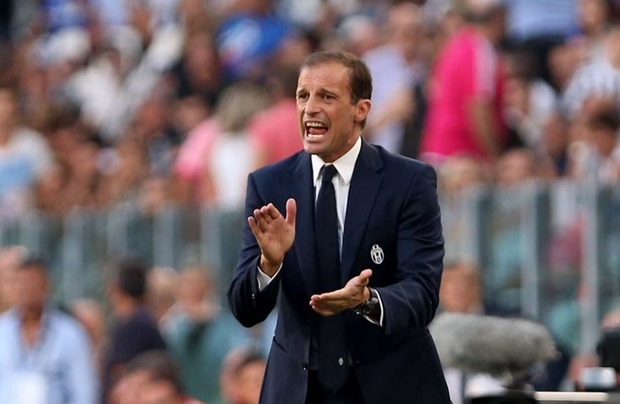Allegri cần giúp Juventus thoát khỏi sự tự mãn. Ảnh: Internet.