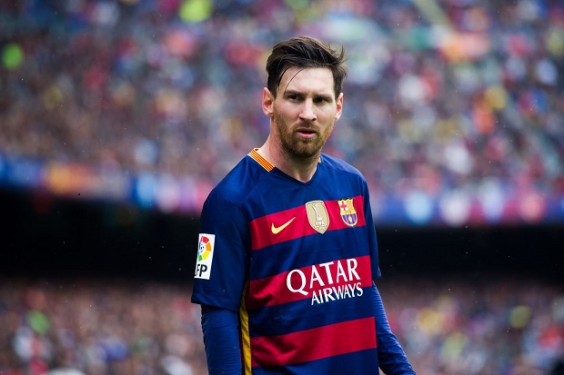 messi