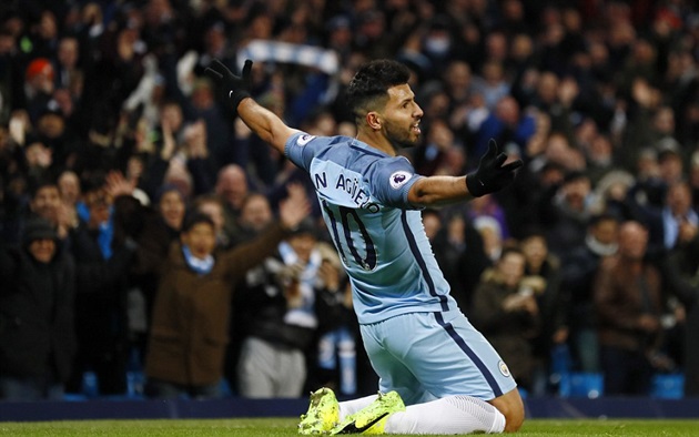 Đẳng cấp của anh rõ ràng chưa bao giờ bị nghi ngờ.