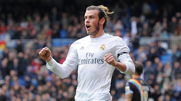 Bale đã núp sau cái bóng của Ronaldo quá lâu.