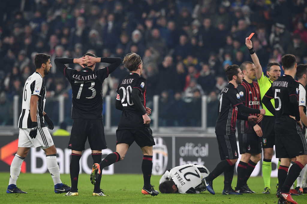 Milan đang cần tái thiết mạnh mẽ.