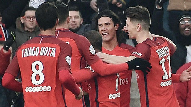 Sự giàu có của PSG sẽ giúp Enrique rất nhiều.