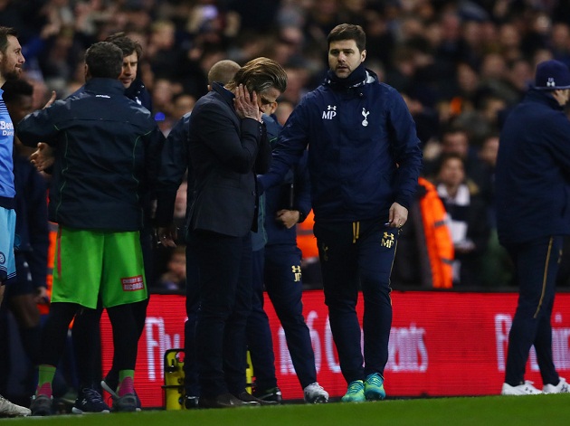 Tottenham cần phải cải thiện rất nhiều trong thời gian tới.
