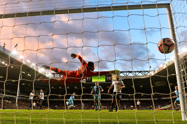 Tuy nhiên, Tottenham lại bị dẫn trước ở phút 84.