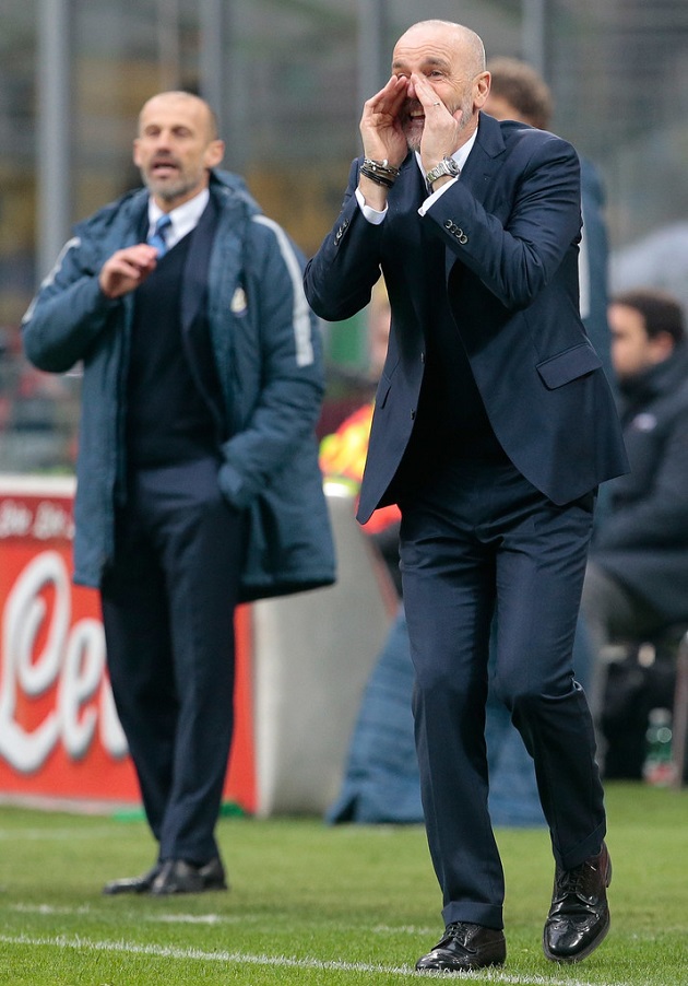 Pioli muốn các học trò tập trung đến phút cuối cùng.