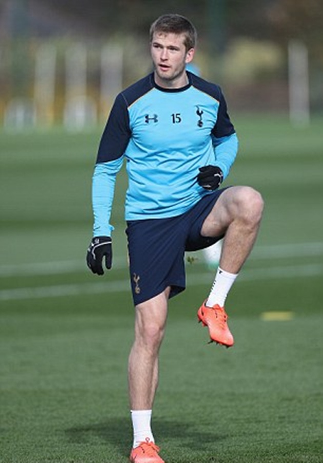 Dĩ nhiên, Dier là cầu thủ quan trọng bậc nhất ở tuyến phòng ngự của Tottenham.