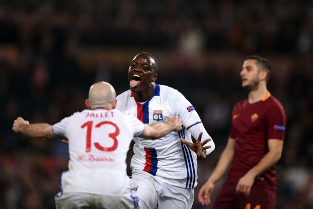 Lúc này tổng tỉ số của trận đấu đã là 2-5.