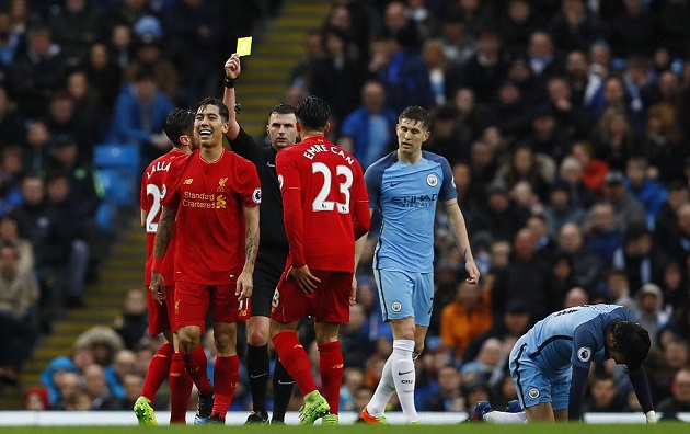 Thi nhau bỏ lỡ cơ hội, Man City và Liverpool tạm hài lòng với 1 điểm - Bóng Đá