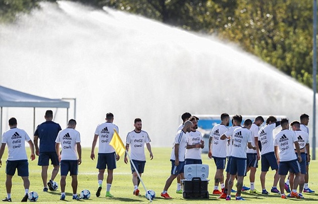 Trận đấu với Chile sắp tới đây sẽ trả lời cho sức mạnh của Argentina.