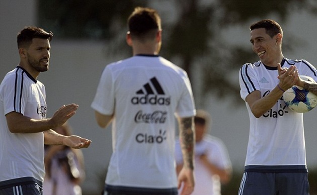 Di Maria đang có một mùa giải đỉnh cao với PSG.