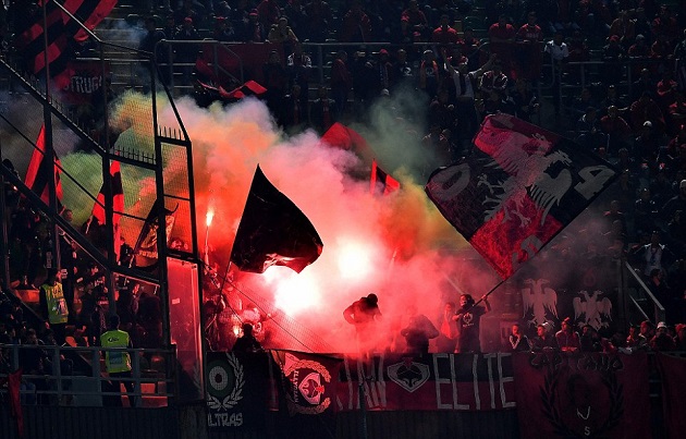 Trận đấu 1000 đầy khói lửa của Buffon - Bóng Đá