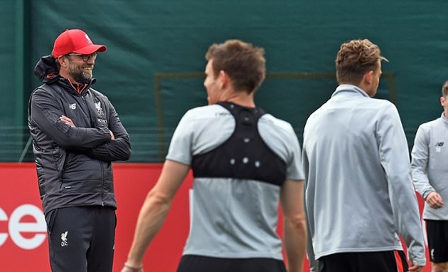 Liverpool cần 3 điểm để chắc chân top 4.