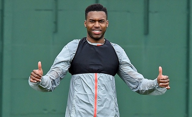 Sturridge không duy trì được phong độ đỉnh cao ở mùa này.