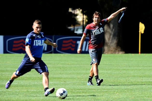 Verratti sẽ được ưu ái nếu chuyển tới Chelsea.