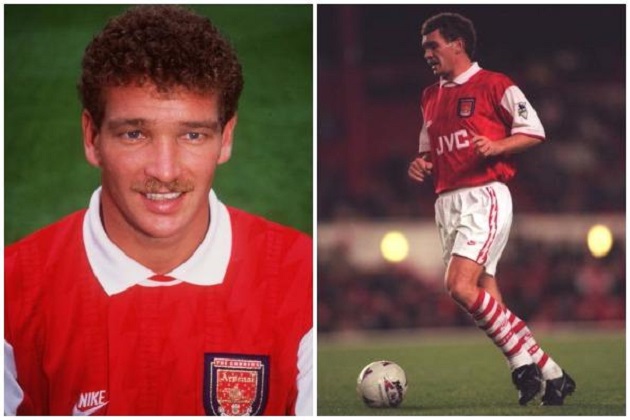 John Jensen có 98 lần xuất hiện trong màu áo Pháo thủ. Thành tích đáng kể của anh là cùng đội nhà vô địch Premier League mùa giải 2000.