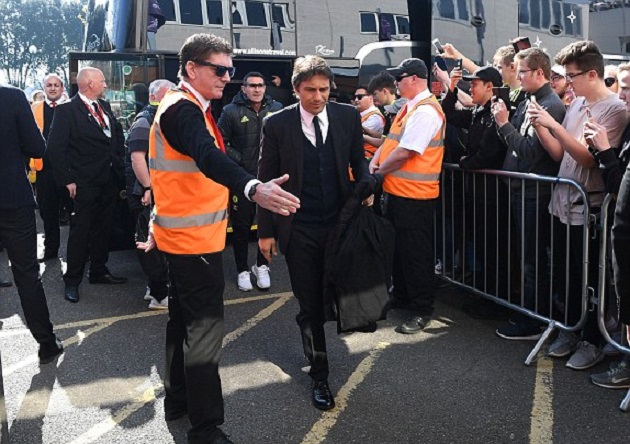 Conte trầm ngâm trước giờ G.