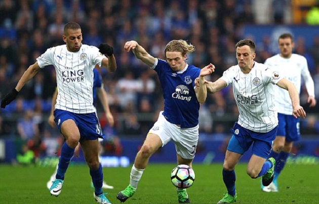 Đây là trận thua đầu tiên dưới thời của HLV Shakespeare.