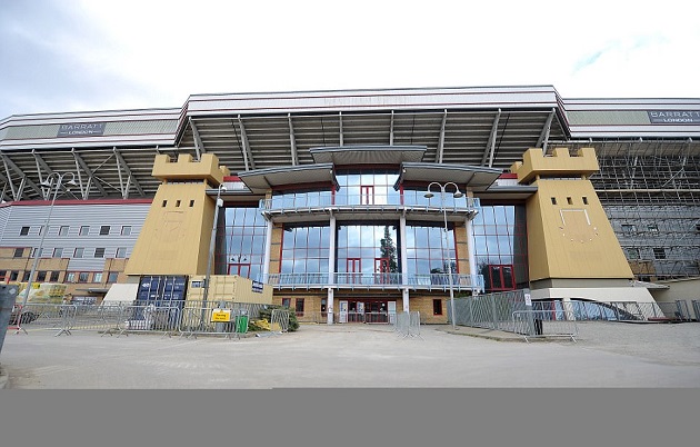 Trận đấu với Man Utd tháng Năm vừa rồi là trận cuối cùng Upton Park tổ chức một trận đấu.