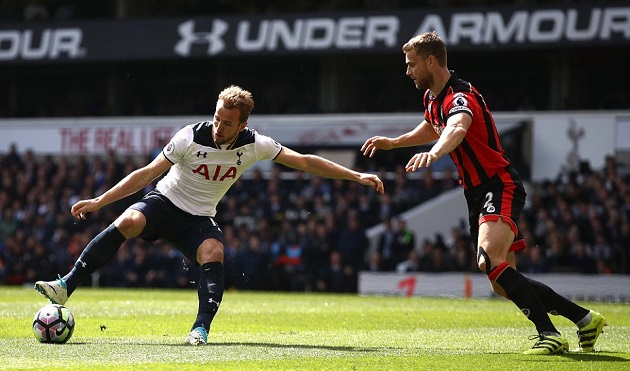 Kane trở lại là tín hiệu vui với Pochettino.