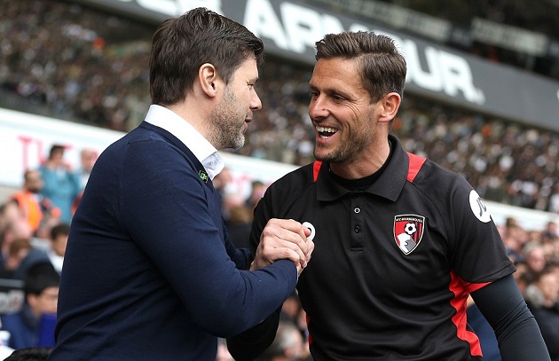 Tottenham đã áp sát Chelsea trên BXH.