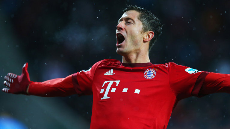 Tâm điểm Real Madrid vs Bayern Munich: Cậy cả vào Lewy - Bóng Đá