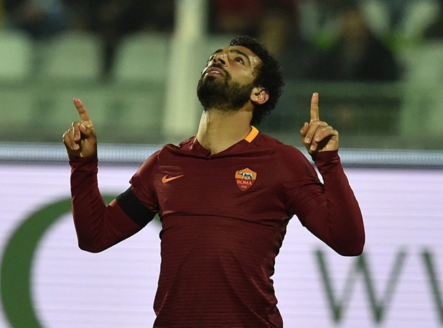 Salah nổ súng, đẩy Pescara gần hơn đến Serie B - Bóng Đá