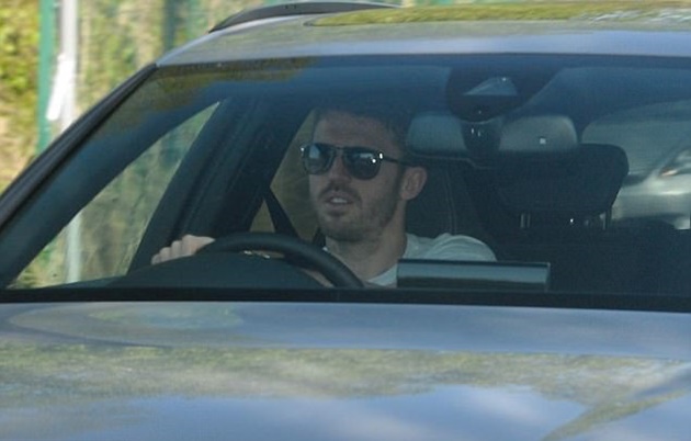 Carrick vẫn đóng một vai trò không thể thay thế ở Man Utd.