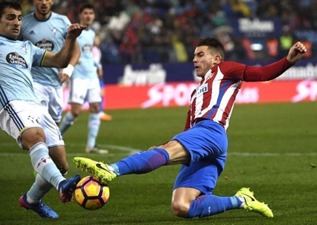 Atletico muốn chơi tấn công và đây là sai lầm của Simeone.