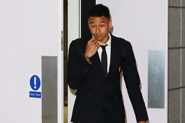 Lingard cần nỗ lực hơn nếu muốn có suất đá chính.