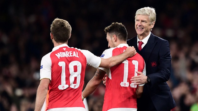 Wenger liệu có nở được nụ cười chiến thắng trước Mourinho?