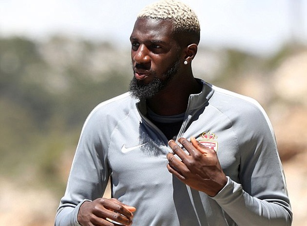 Bakayoko vẫn cần phải cải thiện tư duy chiến thuật.