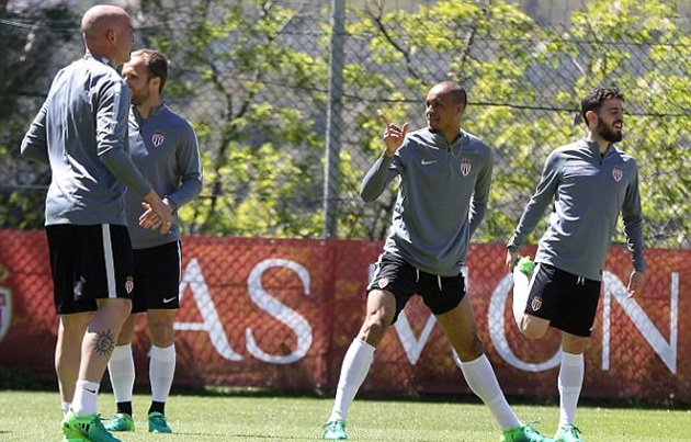 Những ngôi sao của Monaco đang bị các ông lớn theo dõi sát sao.