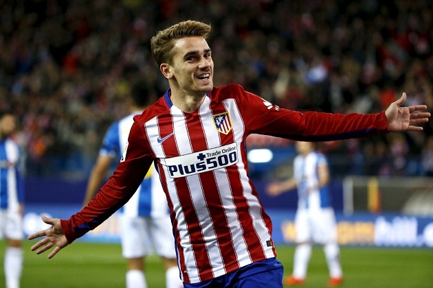 Một bản hợp đồng kỉ lục cho Griezmann?