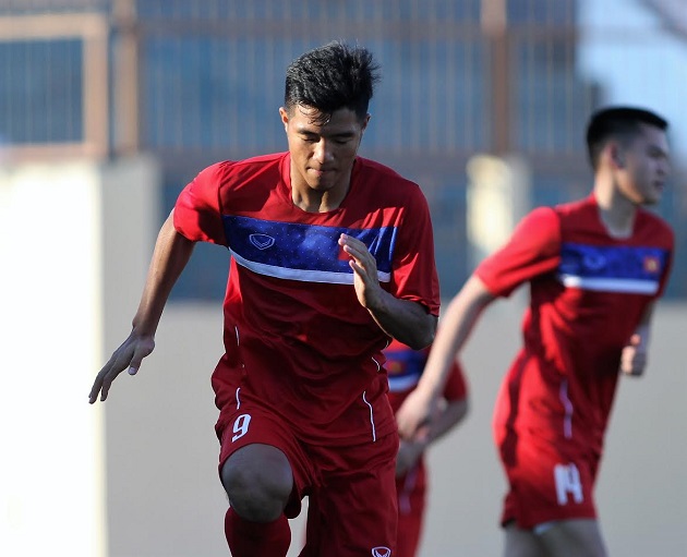 TRỰC TIẾP U20 Việt Nam vs U20 Argentina: Thử nghiệm là chính - Bóng Đá