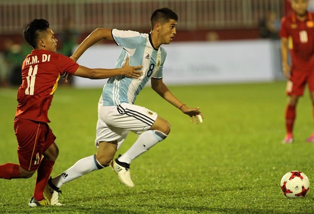 TRỰC TIẾP U20 Việt Nam 0-1 U20 Argentina: Việt Nam vùng dậy (Hết H1) - Bóng Đá