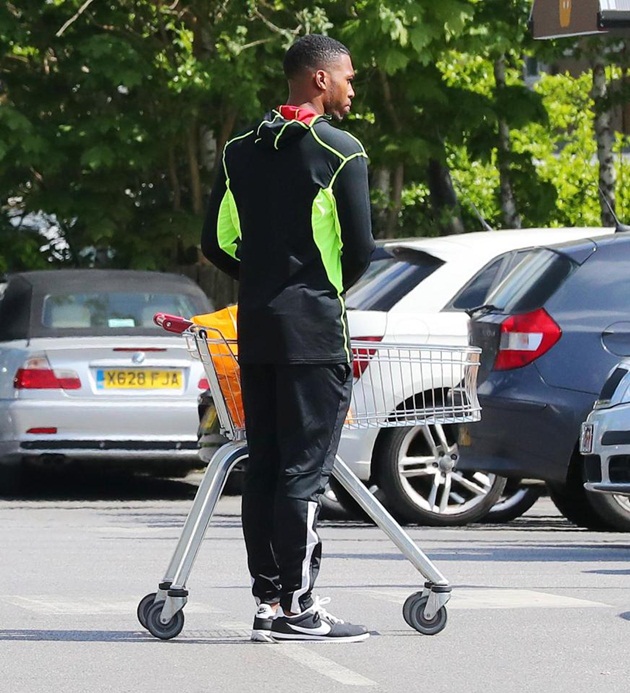 Tiền đạo này hiện nay đang được PSG theo đuổi.